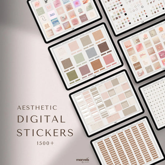 My Digital Stickers
